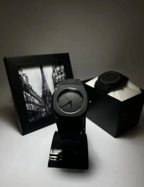 Arabic Aura Watch With Box