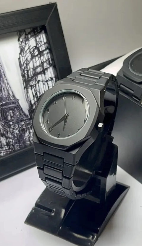 Arabic Aura Watch With Box