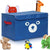 Design | Toys, Clothes & Books Organizer (random Color)